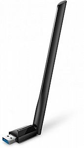 מתאם רשת אלחוטי TP-Link 802.11ac AC1300 Dual Band USB Archer T3U Plus מתאם רשת אלחוטי TP-Link 802.11ac AC1300 Dual Band USB Archer T3U Plus