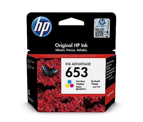 ��� ��� ������ ����� HP 653 3YM74AE