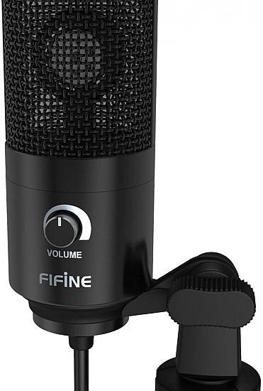 �������� ������ �� ���� Fifine K669 USB Cardioid Condenser 