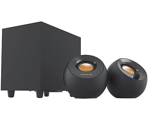 ������� Creative Pebble Plus 2.1 USB ���� ����