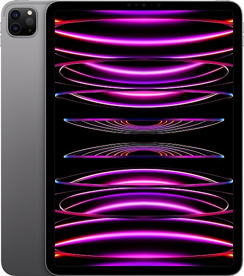 אייפד Apple iPad Pro 2022 11' 128GB WiFi
