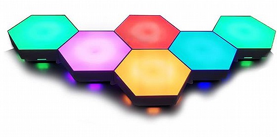  ����� ���� ������� Dragon Haxon LED RF