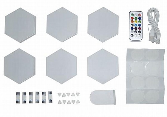  ����� ���� ������� Dragon Haxon LED RF