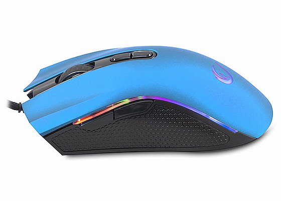 ���� ������� Rampage SMX-R44 Blue 6400dpi RGB