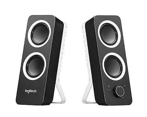 Logitech Z200 2.0 Multimedia Retail ���� ����