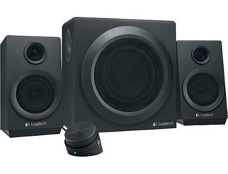  ������� Logitech �����  Z333