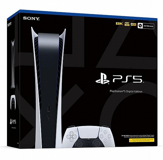 Sony Ps5 Console Digital Edition ������� ���������� 5 ��� ���� ������ ����� ��