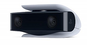 Playstation - PS5 מצלמה מקורית לבנה HD Camera for PS5 Playstation - PS5 מצלמה מקורית לבנה HD Camera for PS5
