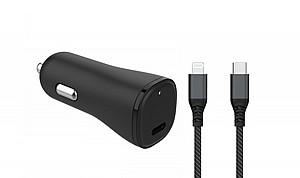 מטען רכב מהיר 12W USB לאייפון של חברת OTTER מטען רכב מהיר 12W USB לאייפון של חברת OTTER