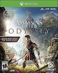 ASSASSINS CREED ODYSSEY STAND XBOX