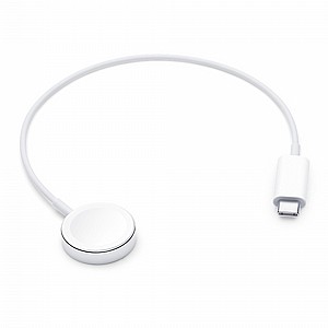 ��� ����� ����� ����� Apple Watch Magnetic Fast Charger ���� ����� USB-C ���� �-1 ���