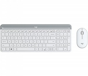 �� ������ Logitech MK470 Slim Wireless Combo 