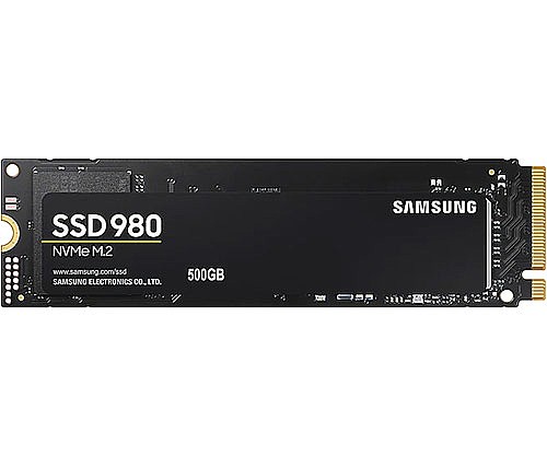 ���� Samsung 980 NVMe M.2 SSD 500GB SSD