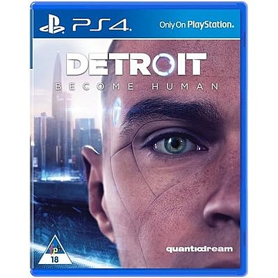 Detroit: Become Human PS4