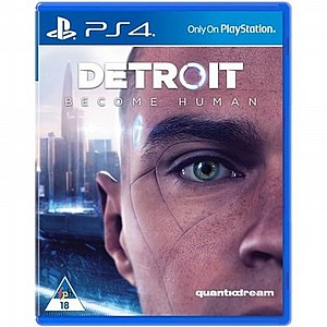 Detroit: Become Human PS4 Detroit: Become Human PS4