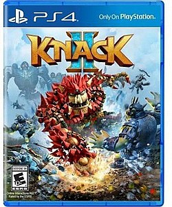 Knack 2 PS4 Knack 2 PS4