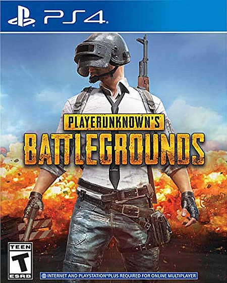 PUBG : Playerunknowns Battlegrounds - PS4