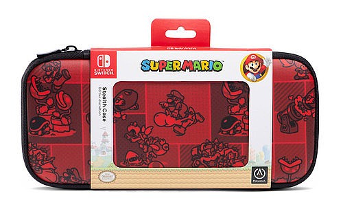 ��� ����� �������� NSW Stealth Console Case Super Mario ������ �����