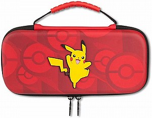 נרתיק לנינטנדו POKEMON - NSW Protection Case Pikachu נרתיק לנינטנדו POKEMON - NSW Protection Case Pikachu