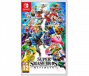 ���� Super Smash Bros. Ultimate Nintendo Switch