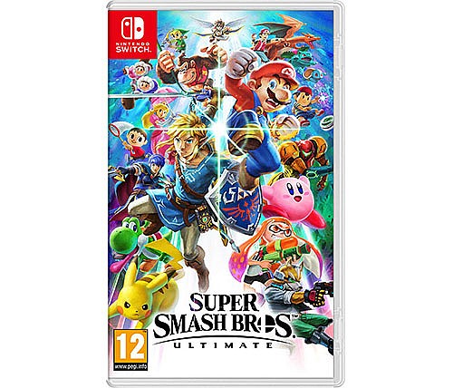 ���� Super Smash Bros. Ultimate Nintendo Switch