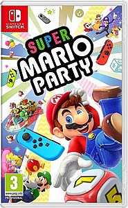 Super Mario Party Super Mario Party