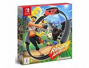 Nintendo Switch Ring Fit Adventure 