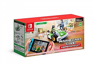 Mario Kart Live: Home Circuit � Luigi Set Pack