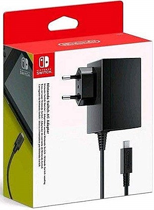 ��� �� Nintendo Switch AC Adapter