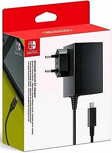 ��� �� Nintendo Switch AC Adapter