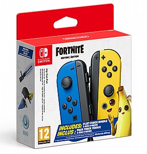Nintendo Switch Joy-Con Pair Fortnite Nintendo Switch Joy-Con Pair Fortnite