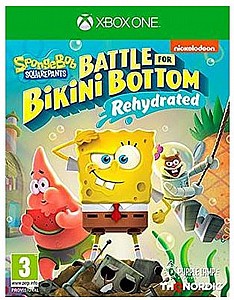 SPONGEBOB SUPER PANTS XBOX SPONGEBOB SUPER PANTS XBOX