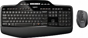 סט מקלדת ועכבר אלחוטיים Logitech MK710 Retail סט מקלדת ועכבר אלחוטיים Logitech MK710 Retail