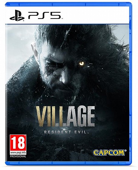 Resident Evil Village PS5