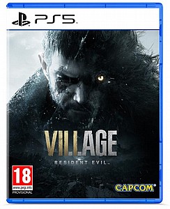 Resident Evil Village PS5