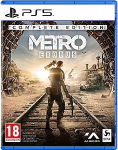  METRO EXODUS PS5 METRO EXODUS PS5