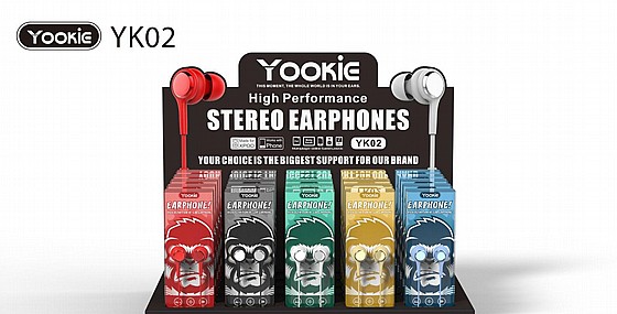������� ��� Yookie YK02