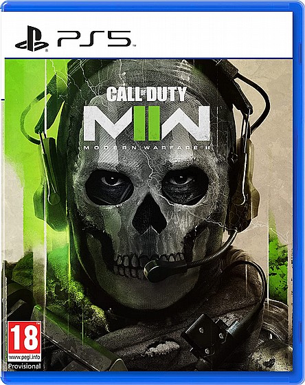 call of duty modern warfare 2 PS5