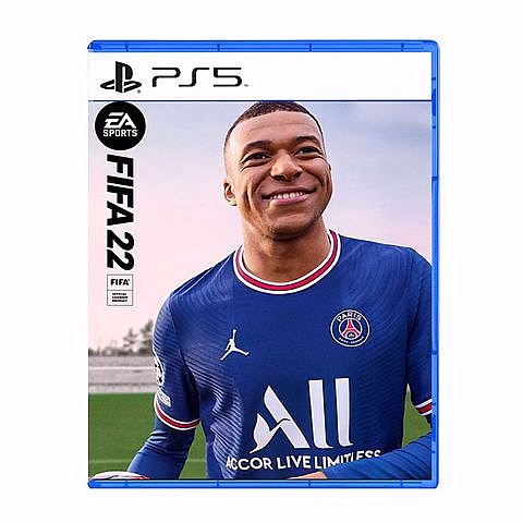 FIFA 2022 PS5 
