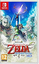 The Legend of Zelda Skyward Sword HD Nintendo The Legend of Zelda Skyward Sword HD Nintendo