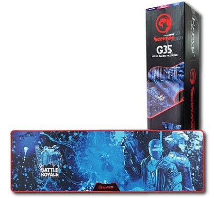  Marvo Scorpion G35 Large Mouse Pad �� ���� ����� �����