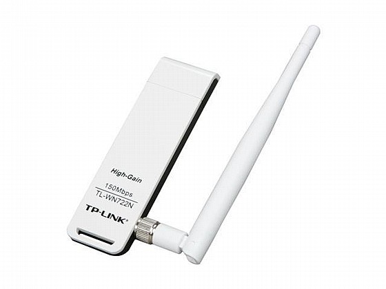 ����� ��� ������� TP-Link TL-WN722N �� 150Mbps ��� N