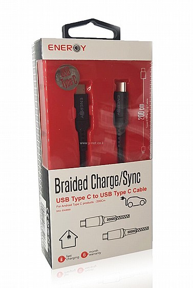 ��� ������ ������ - USB-Type-C � - USB-Type-C  Energy