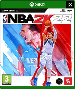 NBA 2022 XBOX SERIES X NBA 2022 XBOX SERIES X