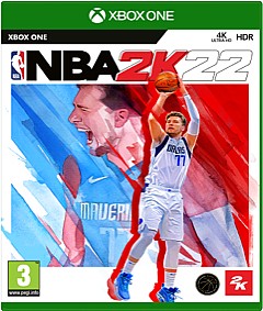 NBA 2022 XBOX ONE NBA 2022 XBOX ONE