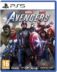 Marvel's Avengers Ps5 Marvel's Avengers Ps5
