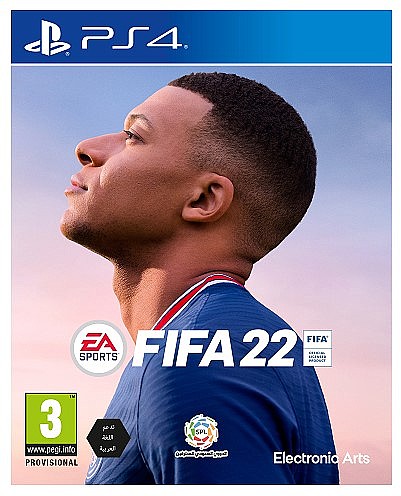 FIFA 2022 PS4 