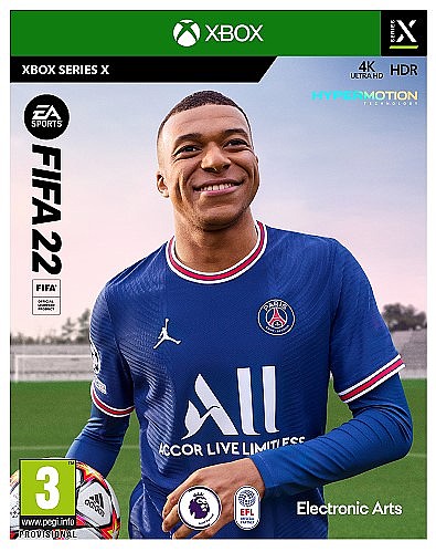 FIFA 2022 XBOX ONE 