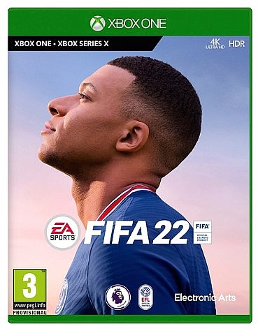FIFA 2022 XBOX SERIES X 