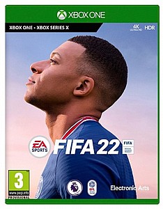 FIFA 2022 XBOX SERIES X 